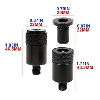 Preview: Quick Change Adapter 2 Stück